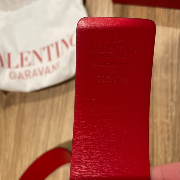 Valentino Reversible Belt main image 5
